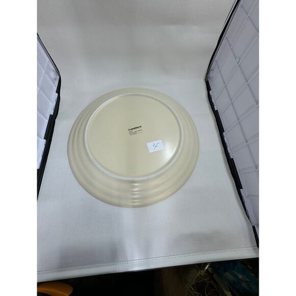 Set of 5 CRATE & BARREL "SWING",  Plates Made in Great Britton by HORNSEA - Picture 11 of 14